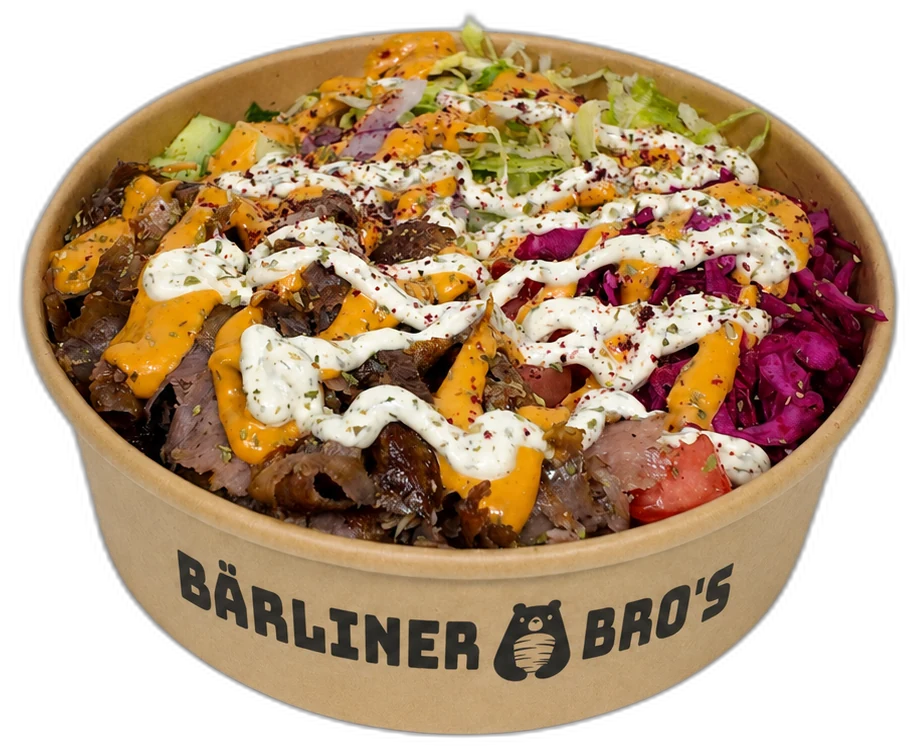 Bärliner Bowl